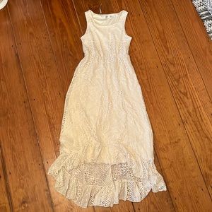 Solitaire Lace Dress